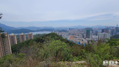 深圳求水山