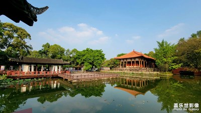 【出游记】+游蜀祖望丛祠