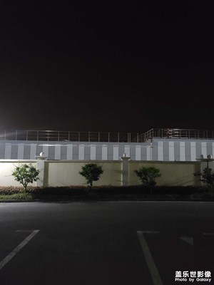 没有夜景照样可以，