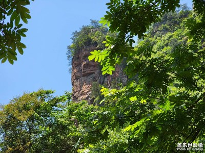 【出游记】驻马溪一日游