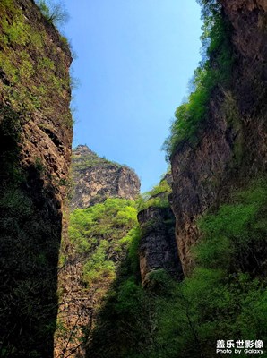 【家园丽景】+百里峡