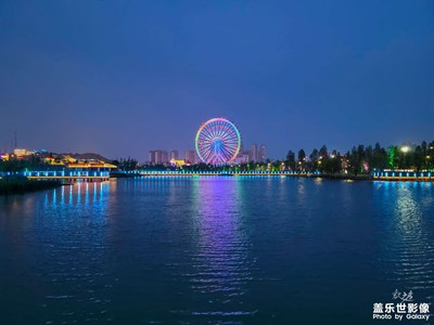 【家园丽景】琵琶湖公园