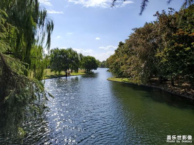 【家园丽景】+故乡的河流