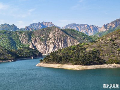 【我的色彩】绿水青山