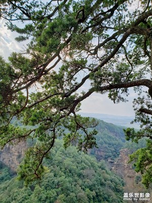 【我的色彩】大山的风景