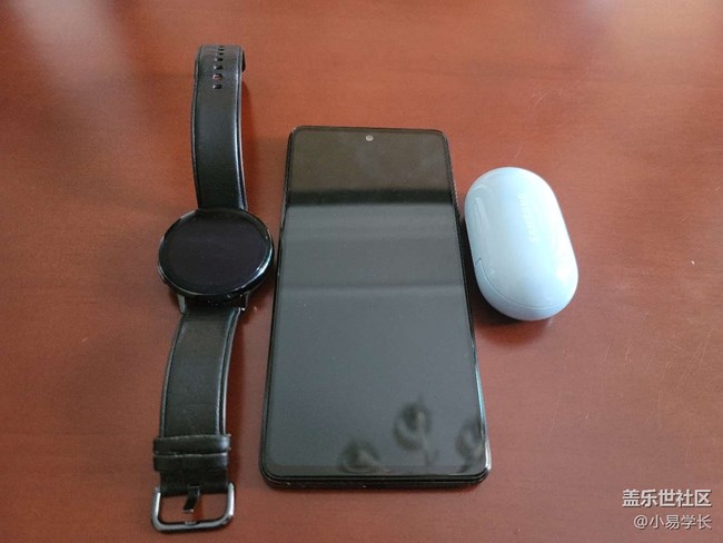 【Galaxy A52 5G星粉体验团】+A系列的初体验