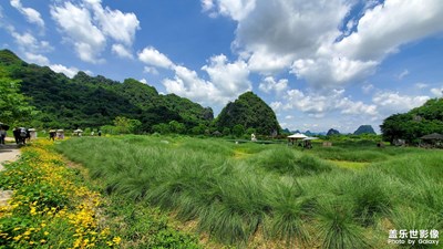 清远峰林腾境