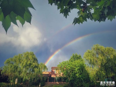 雨后