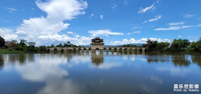 中国历史文化名城－建水