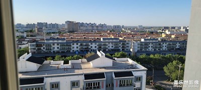 夏日的家乡