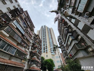 广角拍照测试
