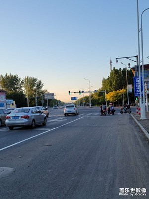 夕阳