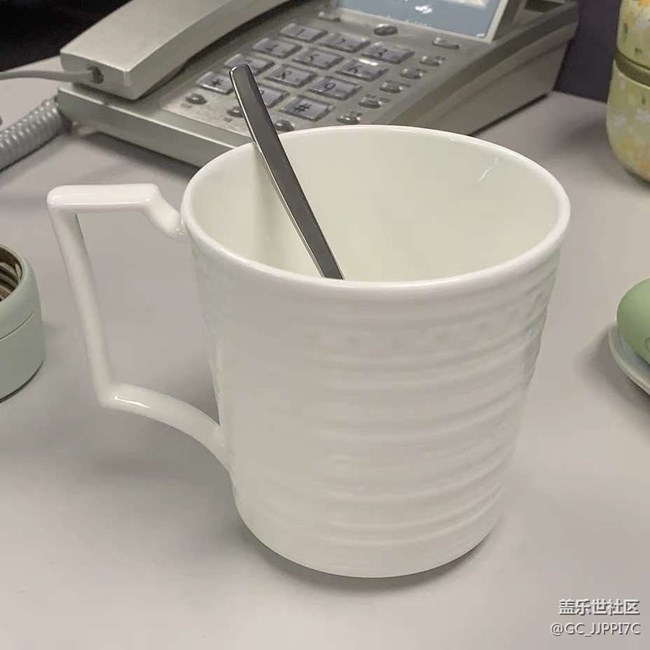 尊享汇咖啡或茶的奖品收到了!