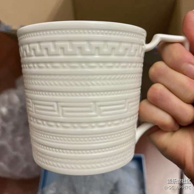 尊享汇咖啡或茶的奖品收到了!