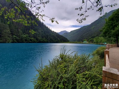 【随处风景】＋九寨沟印象