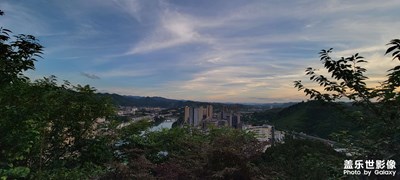 小城美景