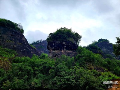武夷山旅游