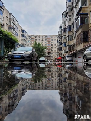 #东北 #沈阳 #雨后