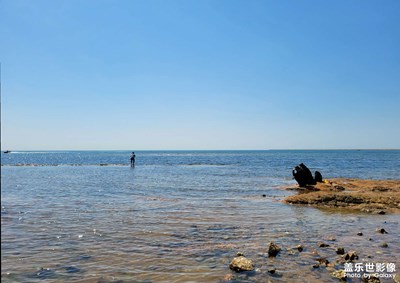 【春去夏犹清

】+海边避暑