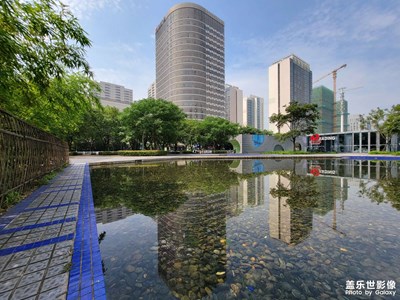 【春去夏犹清】+梅雨季的初夏清晨