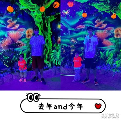 武汉极地海洋世界遛娃