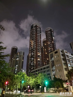 夜拍