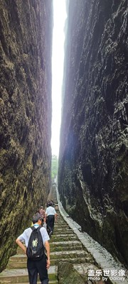 浙江千岛湖、江郎山风景区