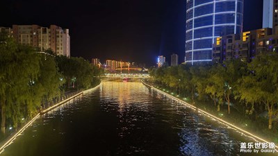 市民中心夜景