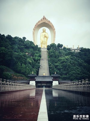 东林寺＋东林大佛