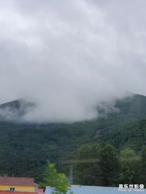 【星动一夏】+山与雾