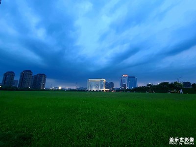 大雨将至