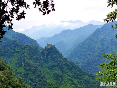 大美秦岭