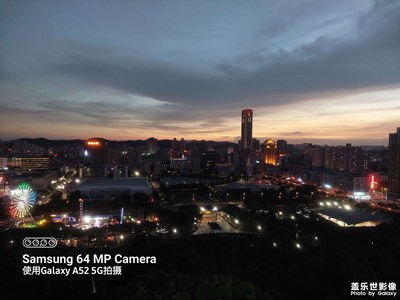 运动健身。