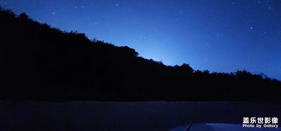第一次拍星星