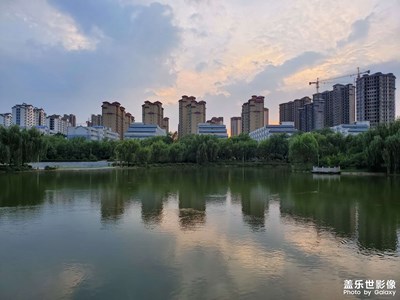 雨后的净化