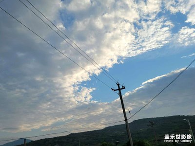 黄昏