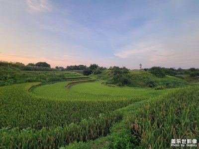 大好河山