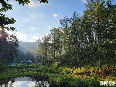 山水风光最怡人