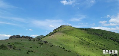 【不负美好】高山草场