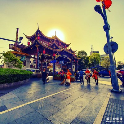 成都琴台路