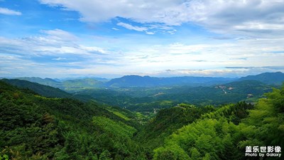 大山深处有人家