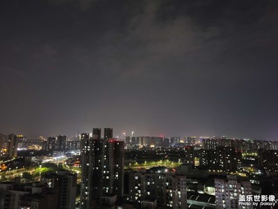 惠州30楼风景