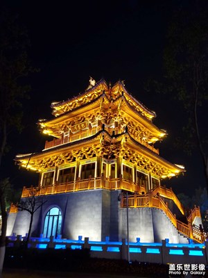 【建筑之美】 古建筑现代造