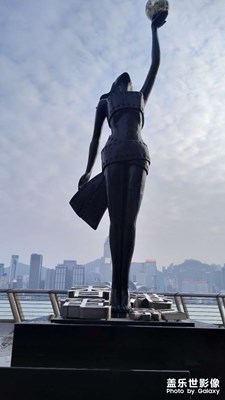 【建筑之美】 香港维多利亚