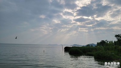 太湖风景与美食