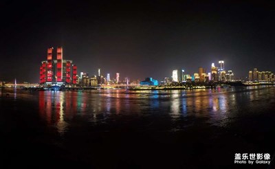 夜景