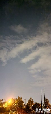 夜空