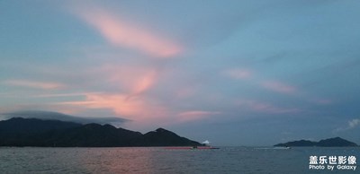 那是你爱的海边！