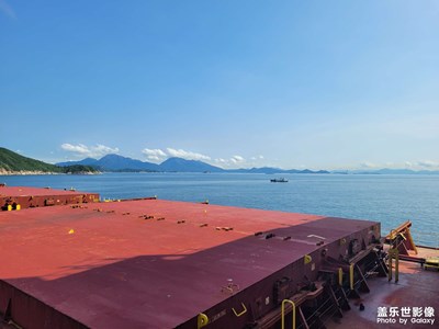 珠海桂山岛