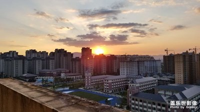 夕阳无限好，只是近黄昏